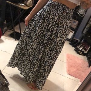 Boho Skirt
